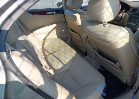 2004 Lexus Es 330 from USA, damaged, VIN JTHBA30G445032770